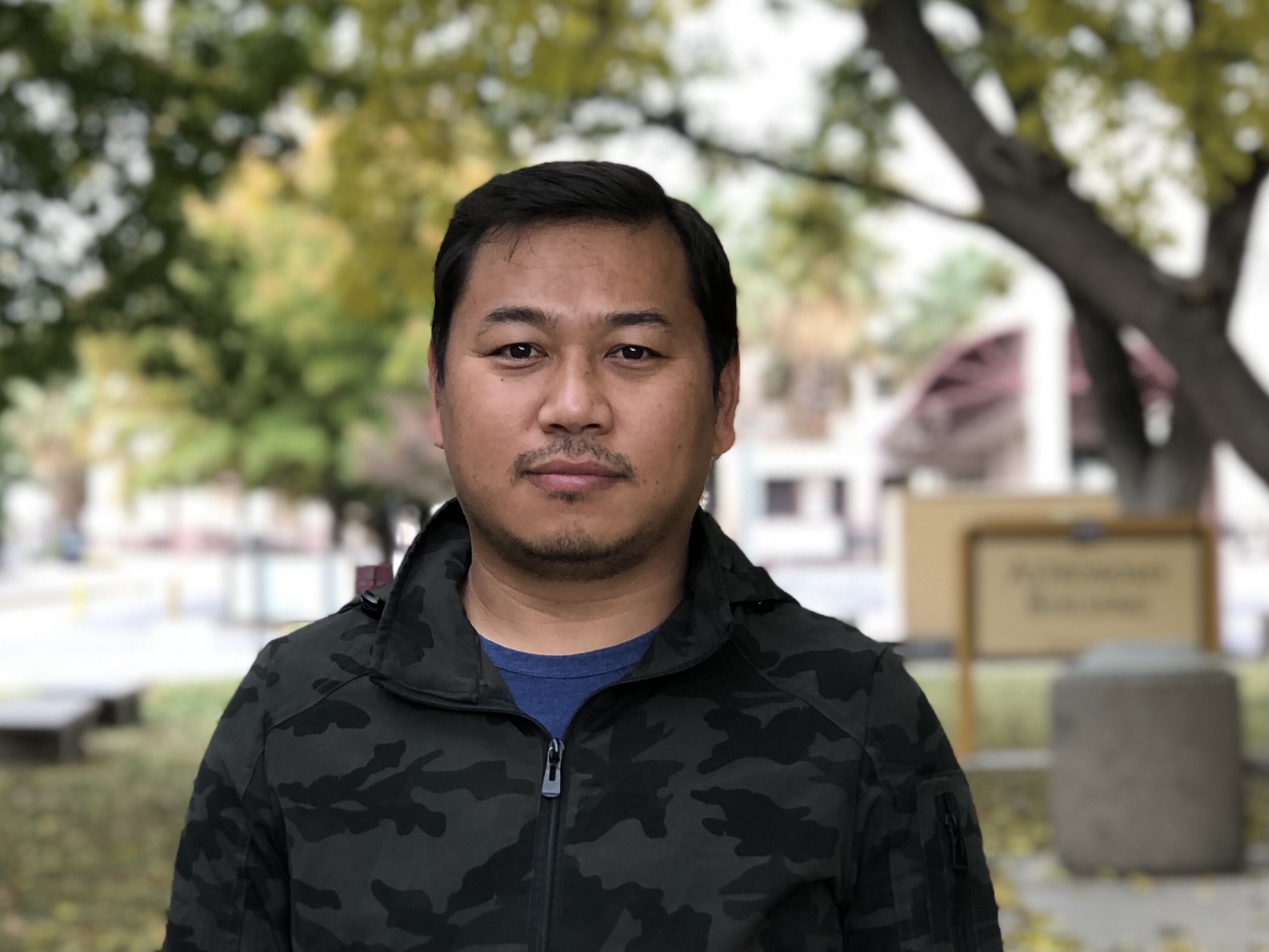 Bhupendra Gurung - Research Scientist